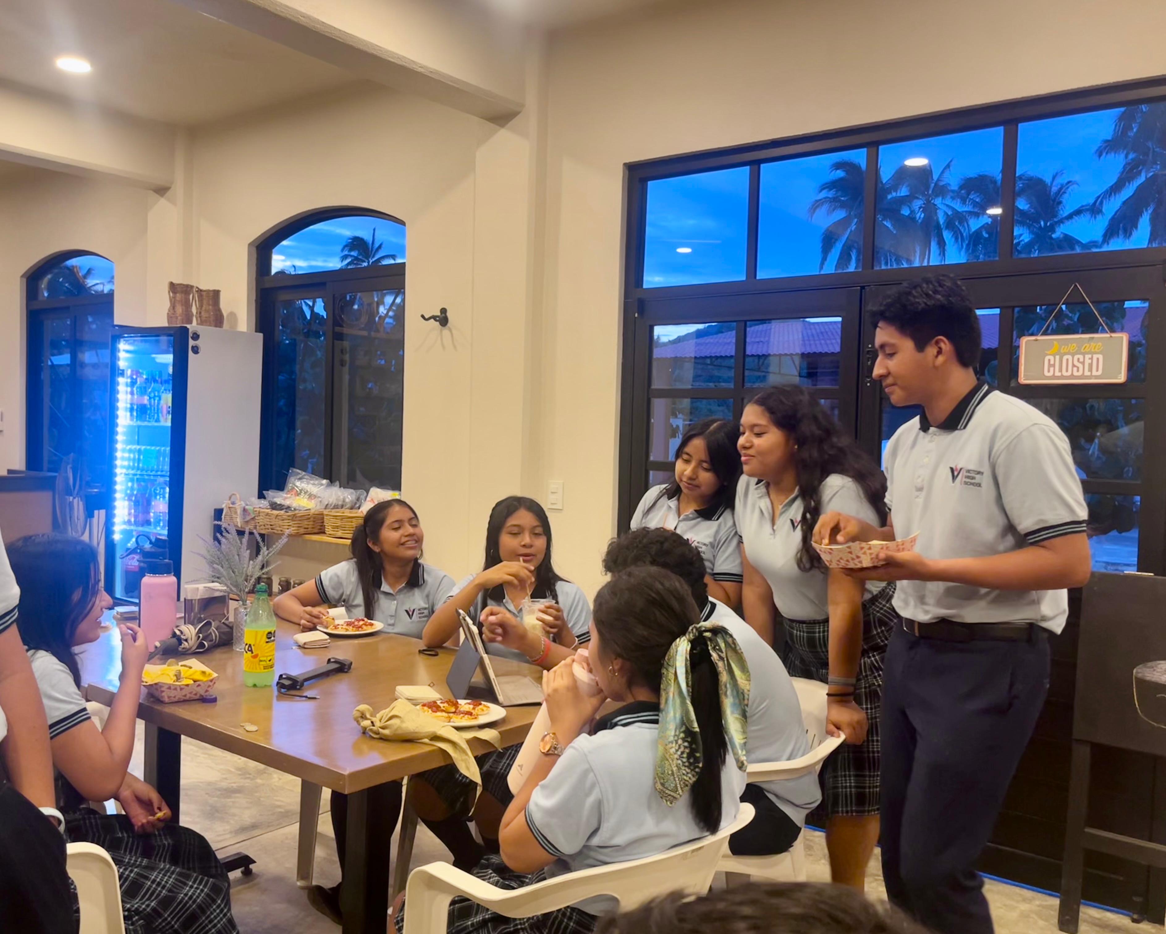 Cafetería