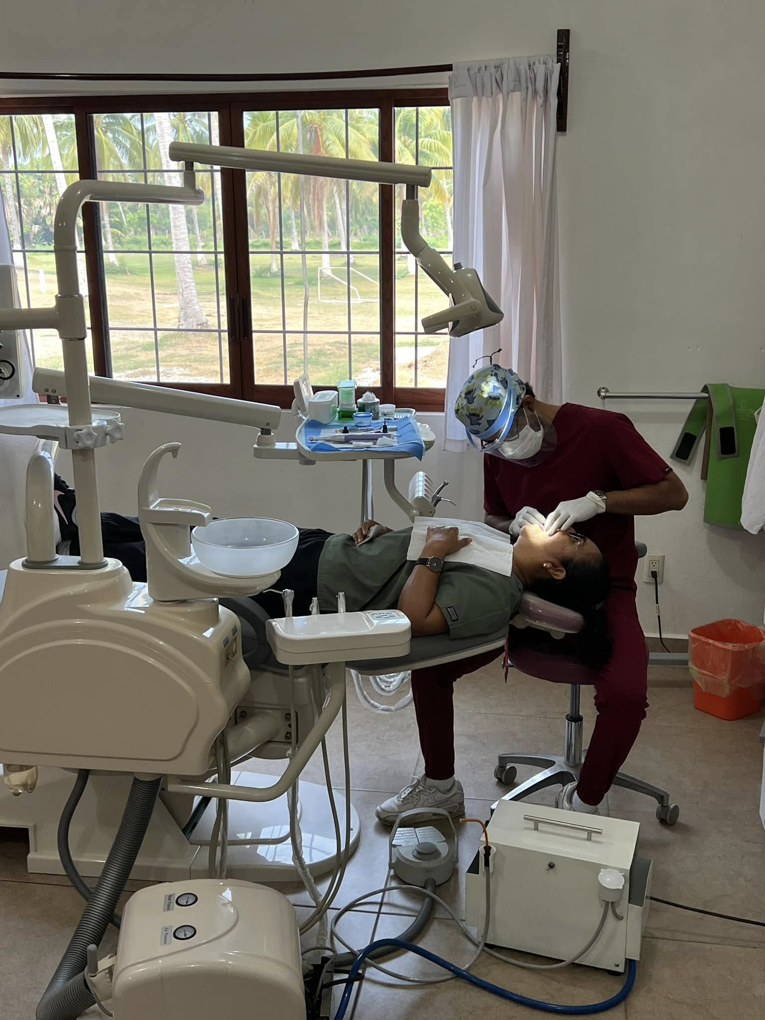 Servicio Médico Básico