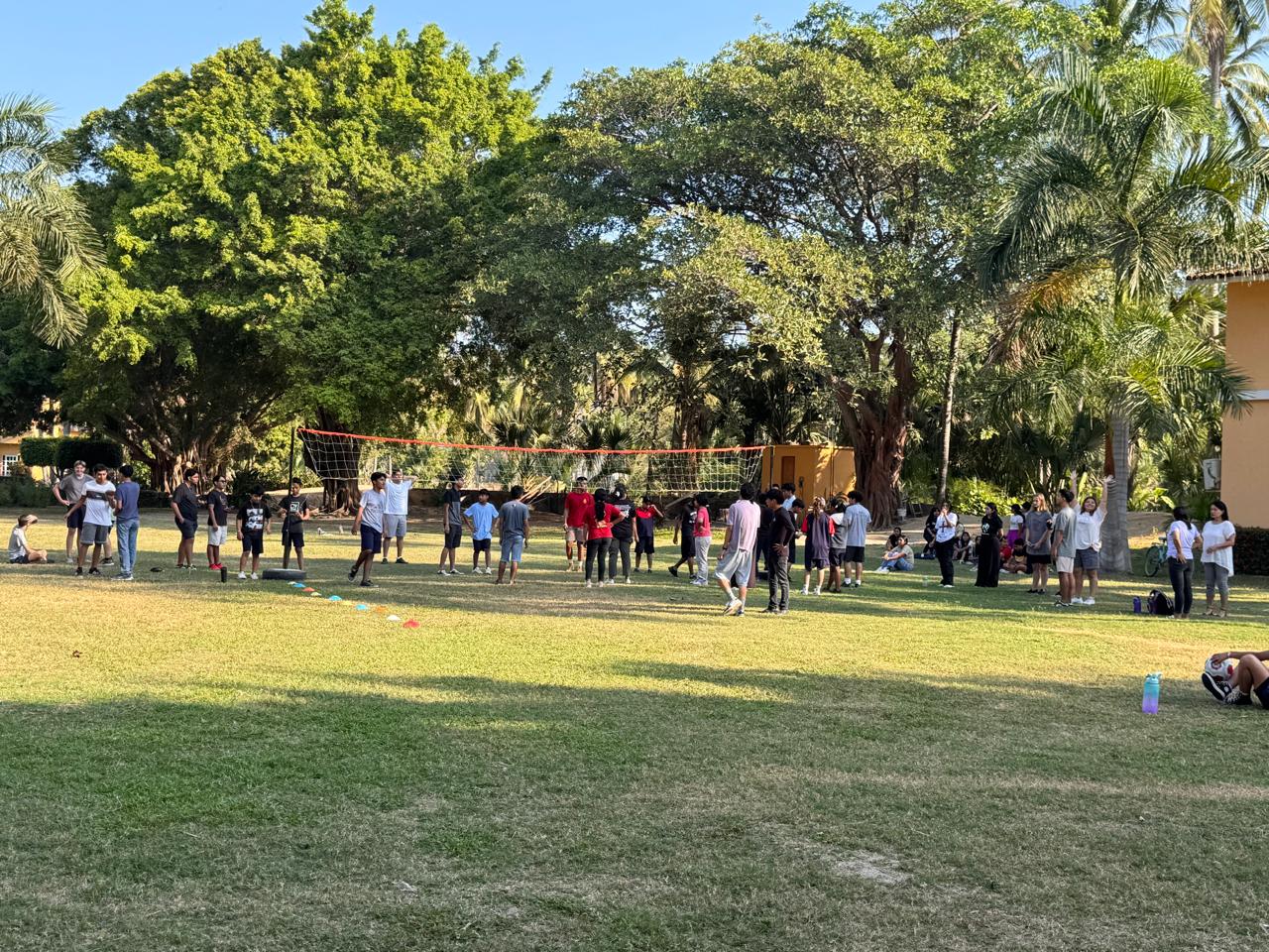 Áreas Deportivas
